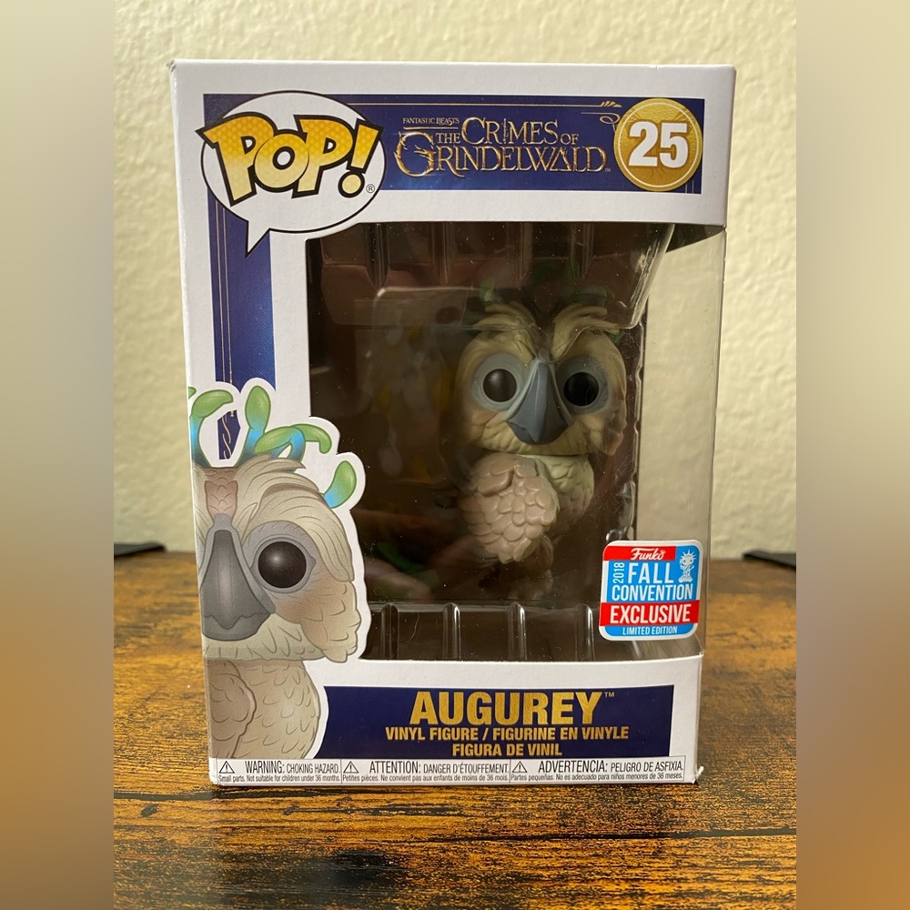 Funko Augurey #25 : 2018 Fall Convention Exclusive